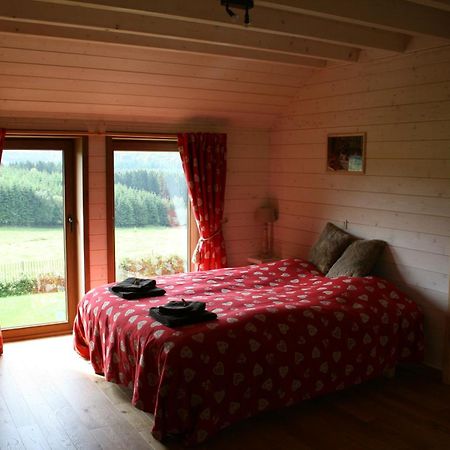 טנוויל Chambres D'Hotes Les Trappeurs Silence & Nature מראה חיצוני תמונה